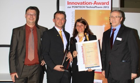 Innovation awards