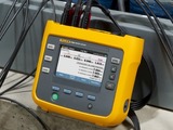 Fluke 1730 logger