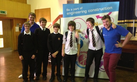 Engineering roadshow