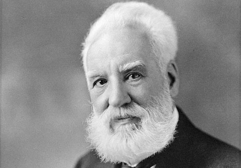 Alexander Graham Bell