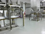 Chilean dairy process plant