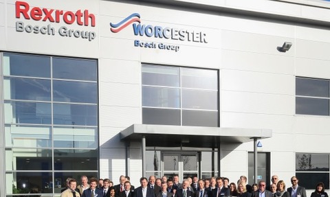 Bosch consilidates northern facilites