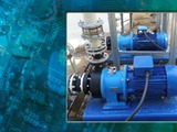 M pumps for effluent emissions