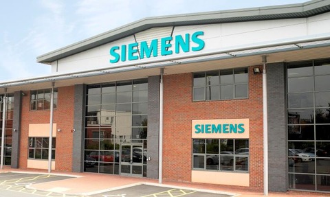 Zero waste to landfill for Siemens