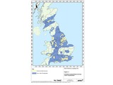 Areas under Consideration (SEA Areas) and Currently Licensed Areas