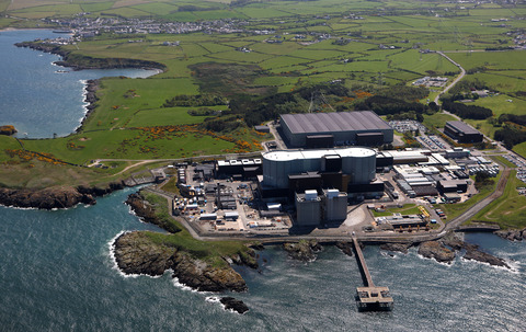 Hitachi Horizon Wylfa nuclear plant