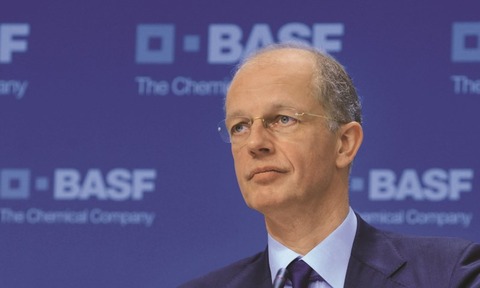 BASF boss Kurt Bock