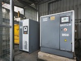 Atlas Copco compressor upgarde