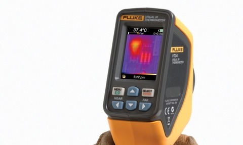 Fluke IR thermometer