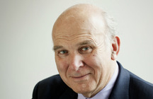 Vince Cable