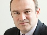 Secretary of state Edward Davey