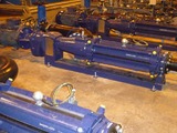 SCT pumps and Shell Green sludge processing facility