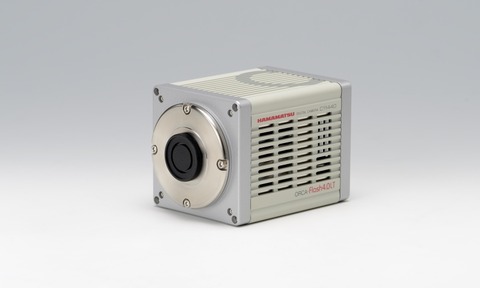 Scientific CMOS camera