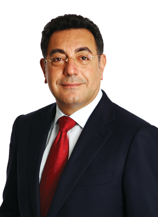 Amec chief executive Samir Brikho