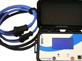 Portable data logger