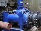 KSB pump installed at Didcot B power station