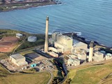 Peterhead CCGT plant, Aberdeenshire