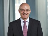 Sulzer CEO Klaus Stahlmann