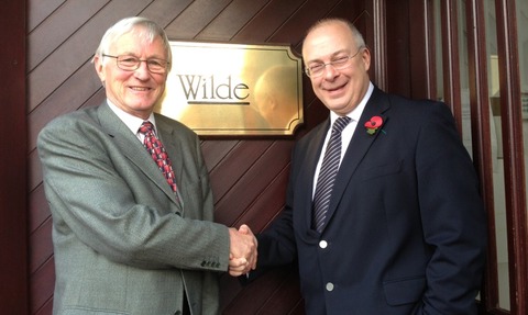 Wilde acquires 4-sight