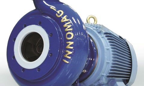 Innomag centrifugal pump