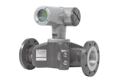 GE Panaflow Z3 flow meter