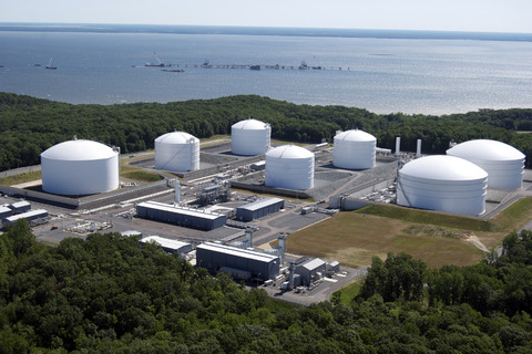 Dominion Cove Point LNG