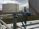 Emerson wireless leak detection at BP Geel, Belgium