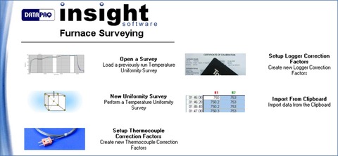 Datapaq Insight