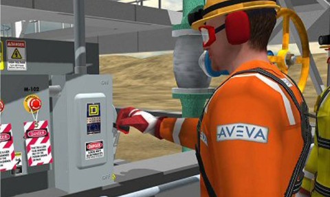 Aveva introduces virtual plant