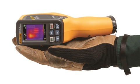 Fluke IR thermometer