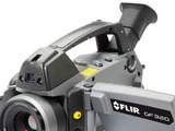 Thermal imaging camera