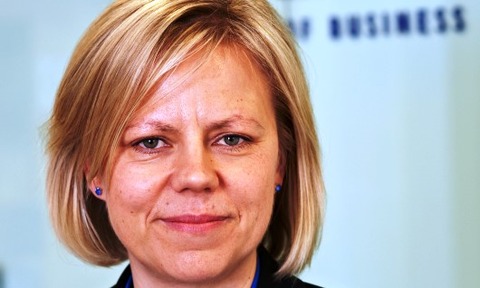 CBI chief policy director Katja Hall