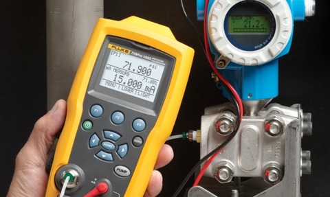 Fluke 719Pro electric pressure calibrator