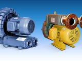 Ametek regenerative blowers