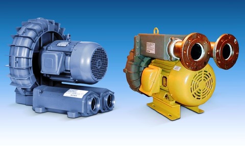 Ametek regenerative blowers