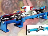 Progressive cavity pump