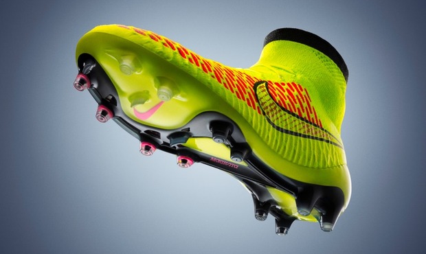 Magista with Pebax sole