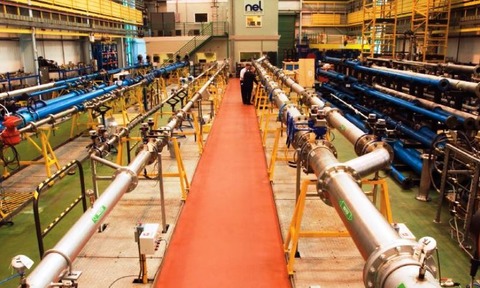 NEL’s flow measurement facilities