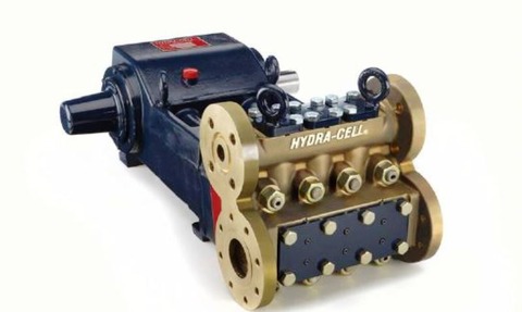 Hydra Cell pump