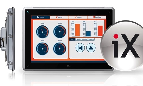 HMI panel