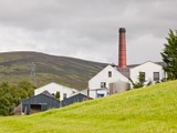 Balmenach distillery