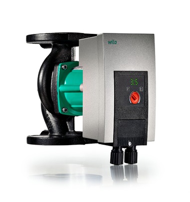 Wilo Yonos MAXO circulation pump