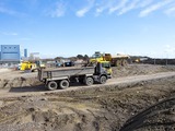 EDF Hinkley Point C site preparation