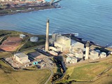 Peterhad CCGT plant, Aberdeenshire FULL