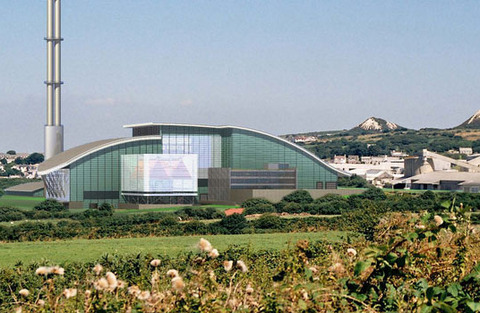 Cornwall Energy Recovery Centre - Energy from Waste