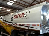 Aaron oil truck