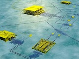 Subsea plant