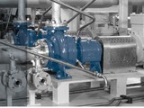 SIHI Isochem modular chemical pump