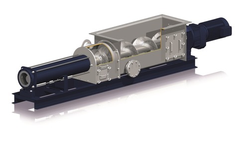 Cavity pump