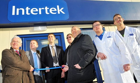 Intertek lab